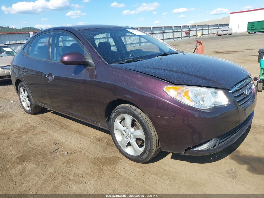 2009 Hyundai Elantra