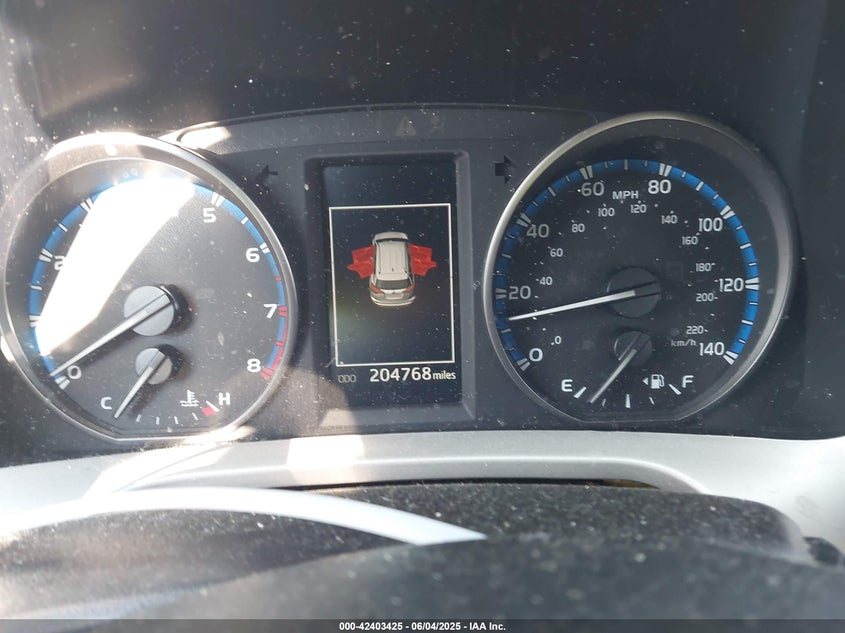 2017 TOYOTA RAV4 LE - 2T3BFREV1HW609136