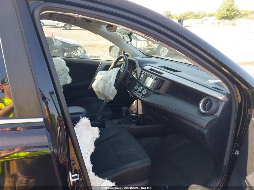 2017 TOYOTA RAV4 LE - 2T3BFREV1HW609136