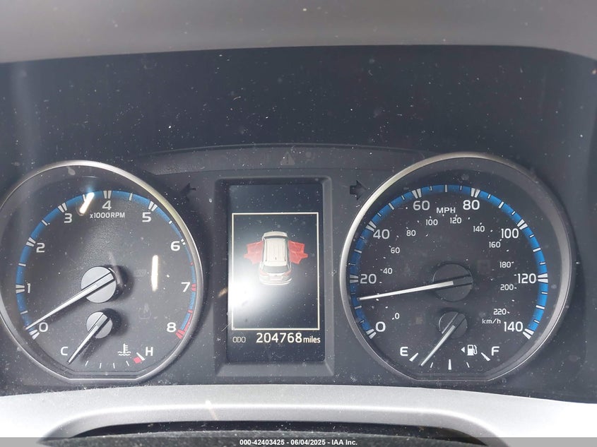 2017 TOYOTA RAV4 LE - 2T3BFREV1HW609136