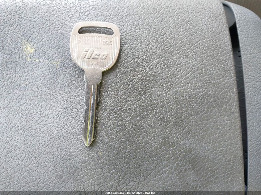 2004 GMC Sierra 1500 Slt VIN: 2GTEK13TX41417048 Lot: 42403447