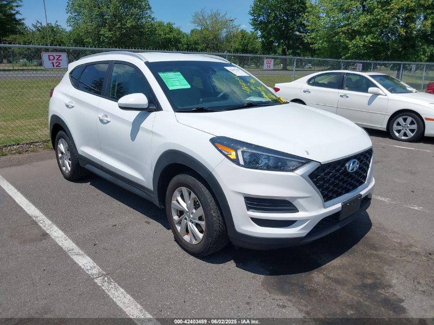 HYUNDAI TUCSON VALUE