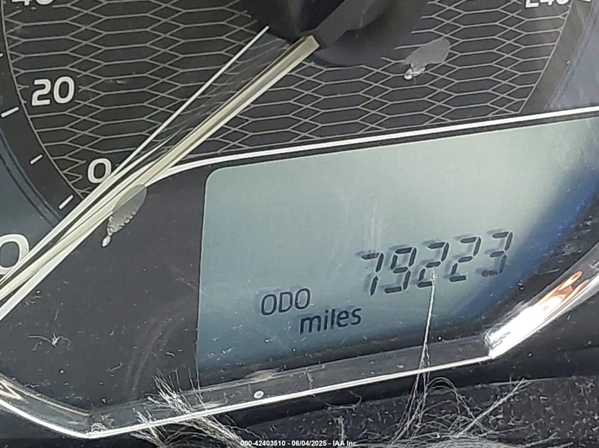 2016 TOYOTA COROLLA LE - 5YFBURHE7GP554489