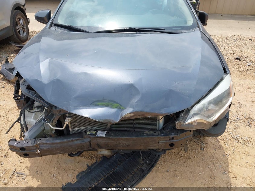 2016 TOYOTA COROLLA LE - 5YFBURHE7GP554489