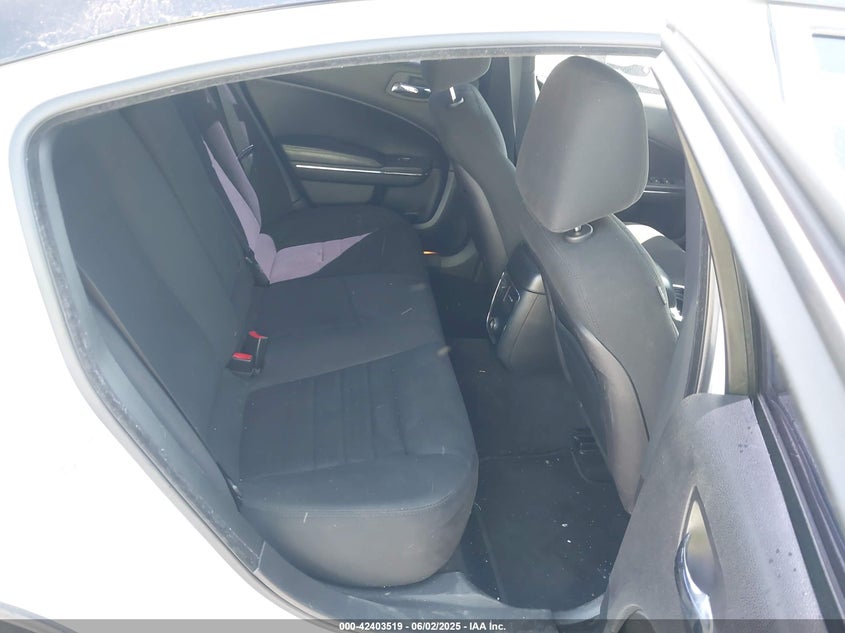 2014 Dodge Charger Se VIN: 2C3CDXBGXEH170877 Lot: 42403519