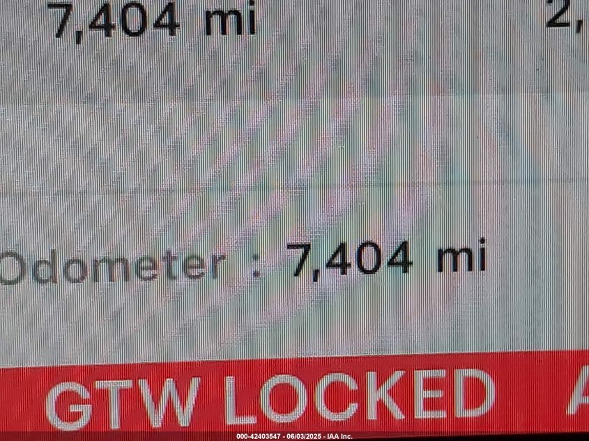 2024 Tesla Model 3 - 5YJ3E1ETXRF808376