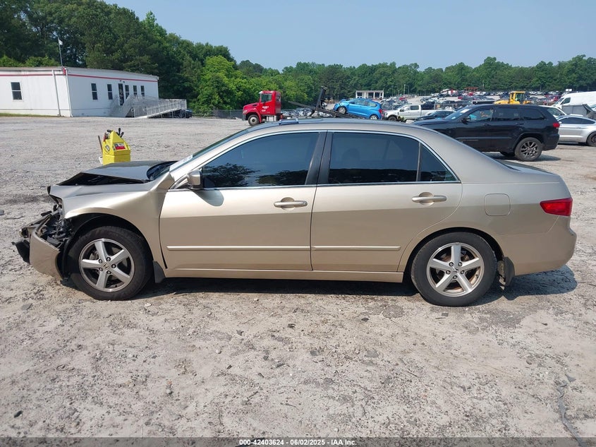 2005 Honda Accord 2.4 Ex VIN: 1HGCM56775A157045 Lot: 42403624