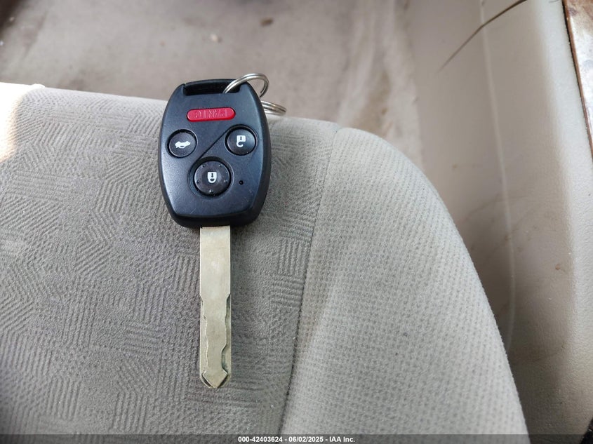 2005 Honda Accord 2.4 Ex VIN: 1HGCM56775A157045 Lot: 42403624