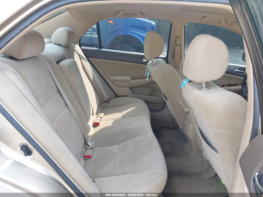 2005 Honda Accord 2.4 Ex VIN: 1HGCM56775A157045 Lot: 42403624