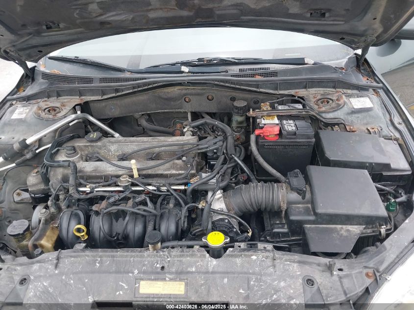 2003 Mazda Mazda6 I VIN: 1YVFP80C535M56821 Lot: 42403626