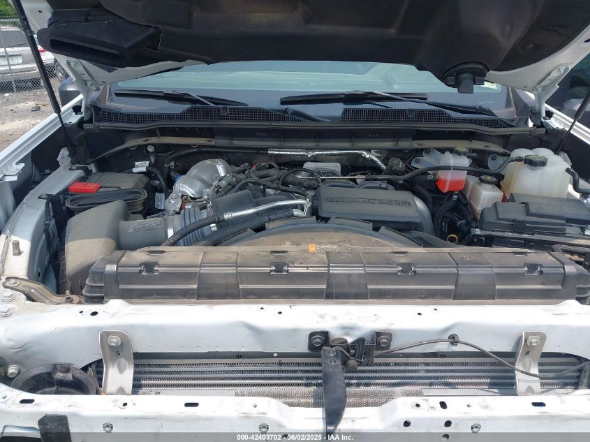 2024 Chevrolet Silverado 2500 - 2GC4YNEY3R1230011