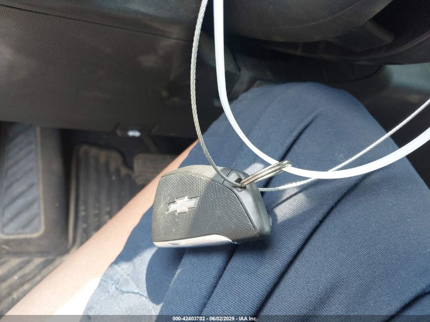 2024 Chevrolet Silverado 2500 - 2GC4YNEY3R1230011