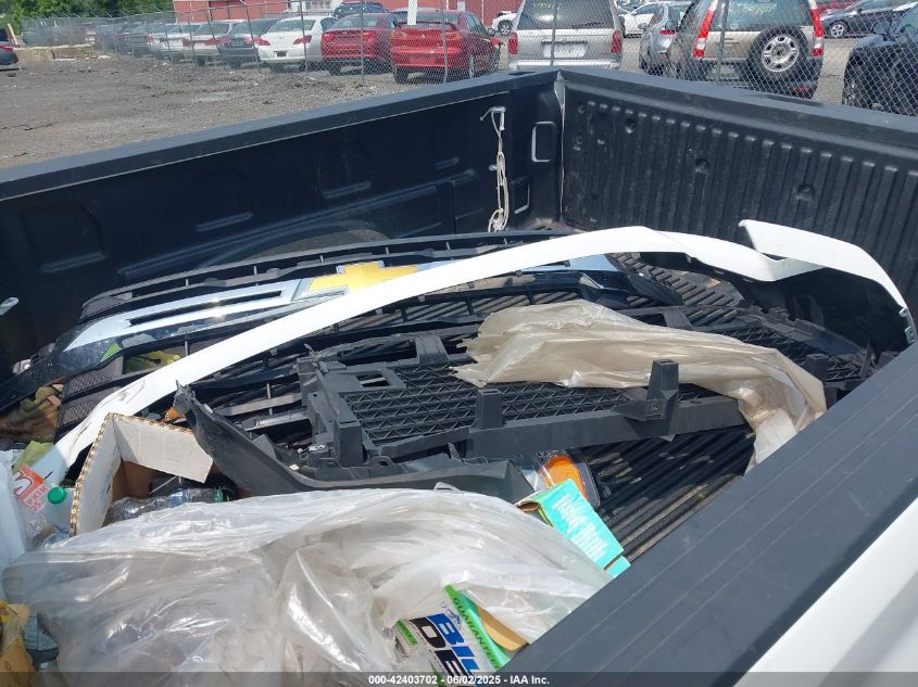 2024 Chevrolet Silverado 2500 - 2GC4YNEY3R1230011