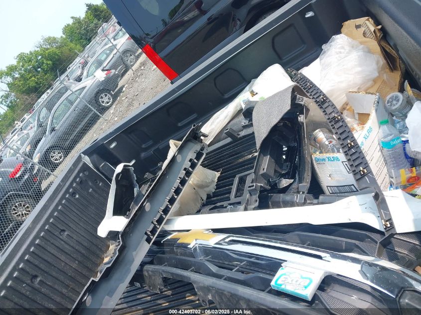 2024 Chevrolet Silverado 2500 - 2GC4YNEY3R1230011