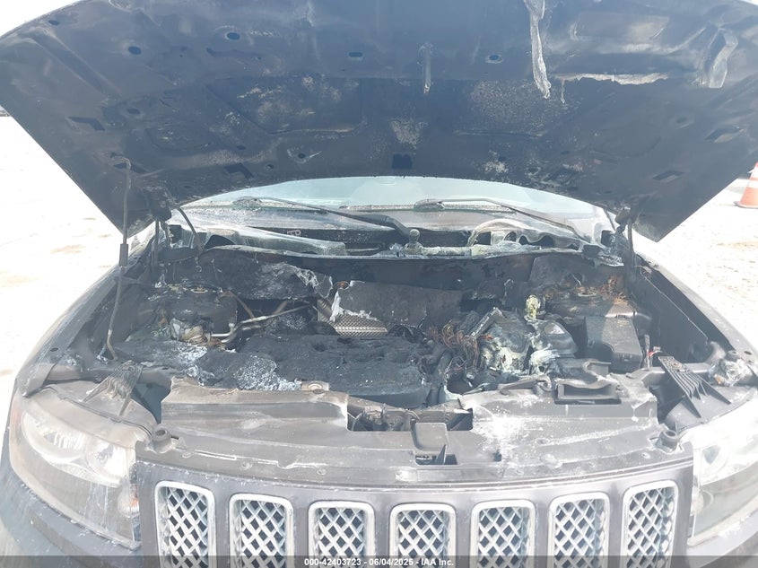 2014 JEEP COMPASS LATITUDE - 1C4NJDEB3ED904770