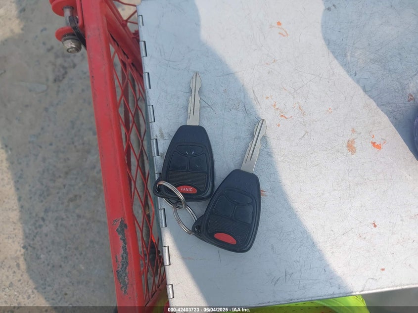 2014 JEEP COMPASS LATITUDE - 1C4NJDEB3ED904770