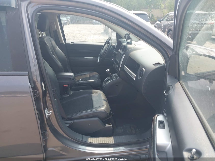 2014 JEEP COMPASS LATITUDE - 1C4NJDEB3ED904770