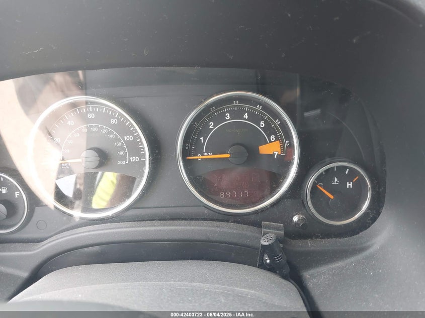 2014 JEEP COMPASS LATITUDE - 1C4NJDEB3ED904770