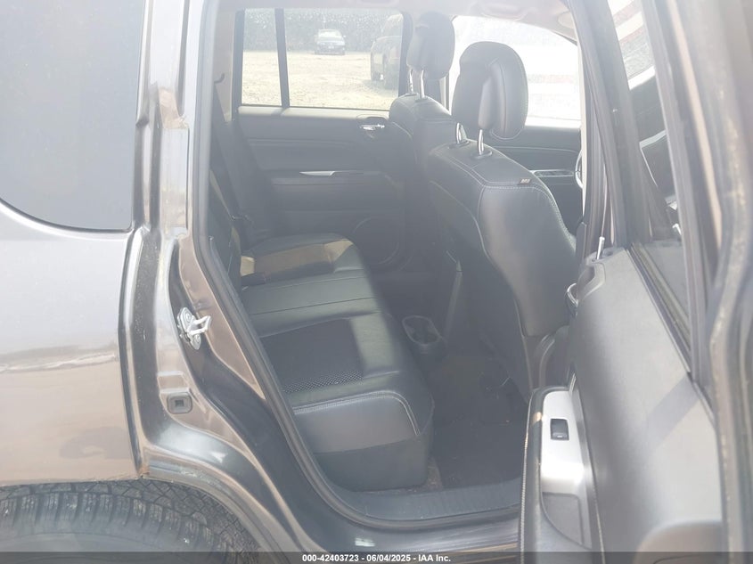 2014 JEEP COMPASS LATITUDE - 1C4NJDEB3ED904770