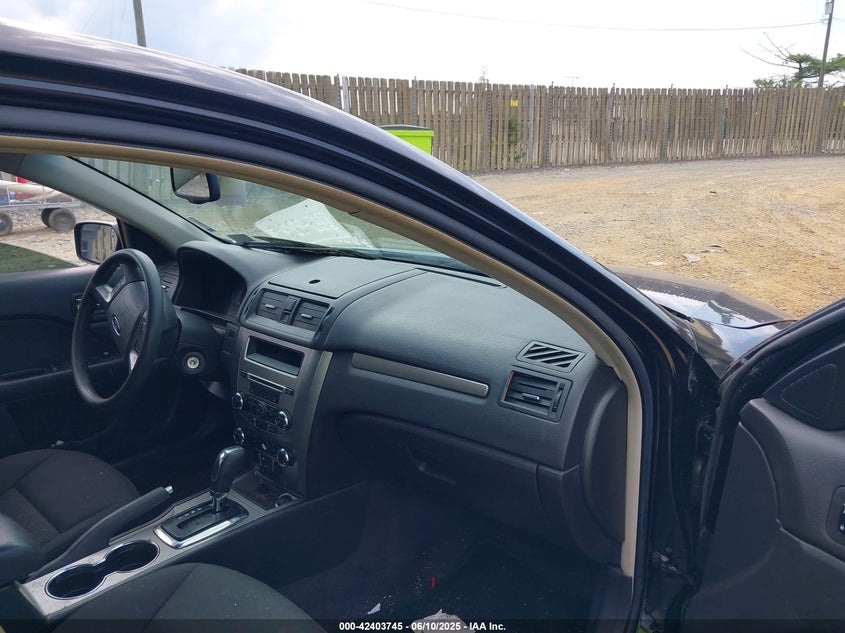 3FAHP0HA2AR102337 2010 FORD FUSION photo no. 5