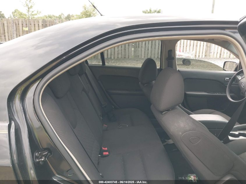 2010 Ford Fusion Se VIN: 3FAHP0HA2AR102337 Lot: 42403745