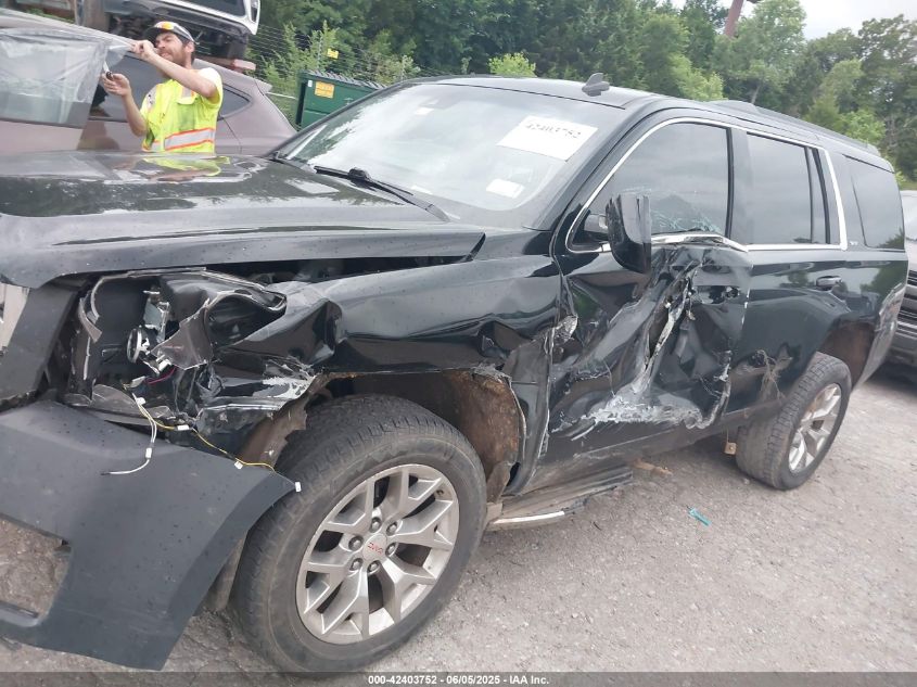 2015 GMC Yukon Slt VIN: 1GKS2BKC1FR231889 Lot: 42403752