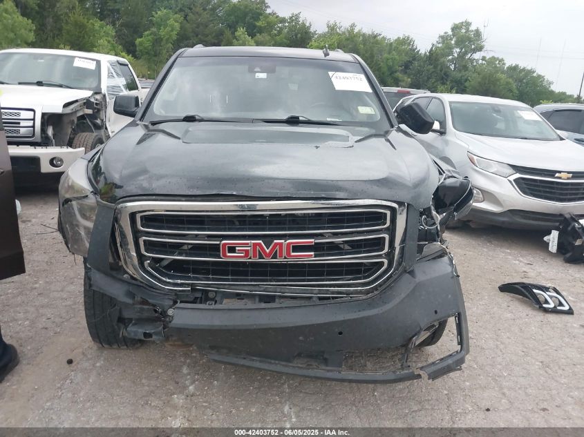 2015 GMC Yukon Slt VIN: 1GKS2BKC1FR231889 Lot: 42403752