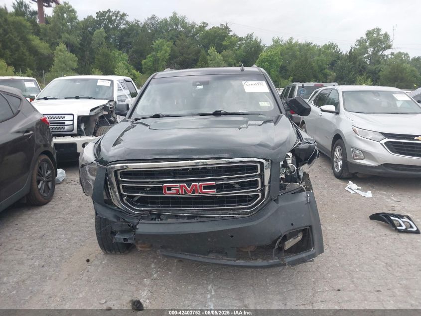 2015 GMC Yukon Slt VIN: 1GKS2BKC1FR231889 Lot: 42403752