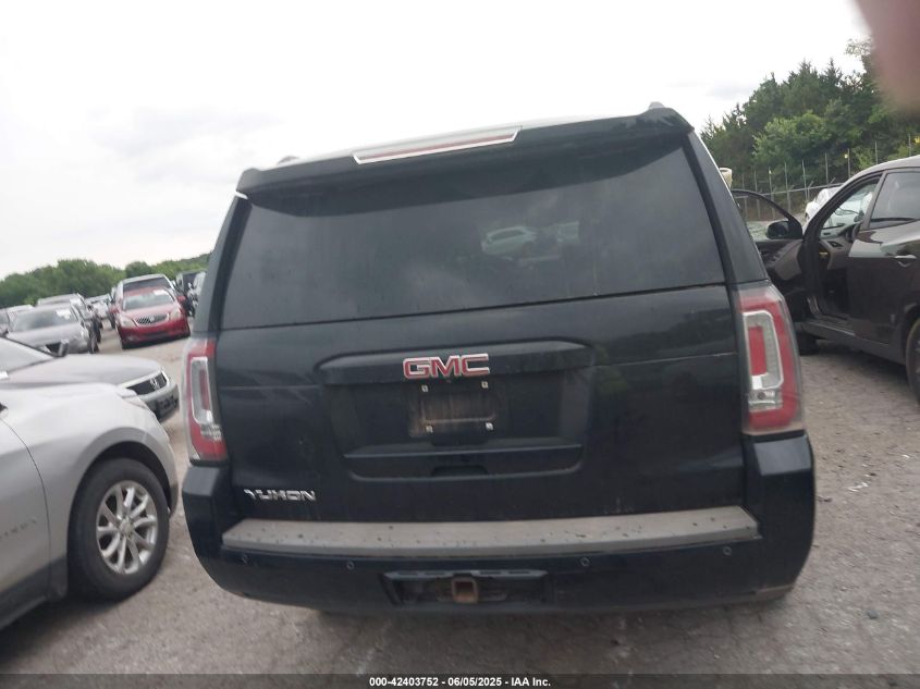 2015 GMC Yukon Slt VIN: 1GKS2BKC1FR231889 Lot: 42403752