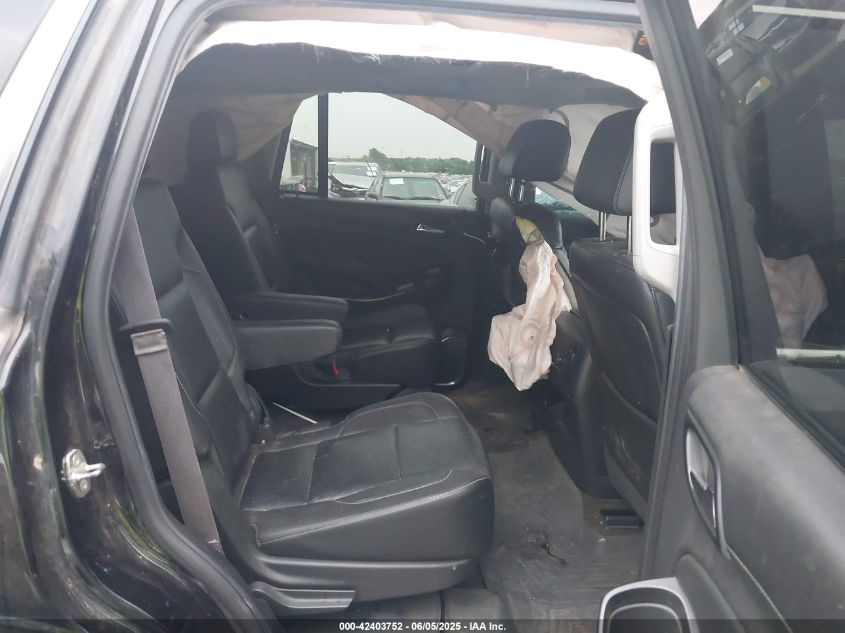 2015 GMC Yukon Slt VIN: 1GKS2BKC1FR231889 Lot: 42403752