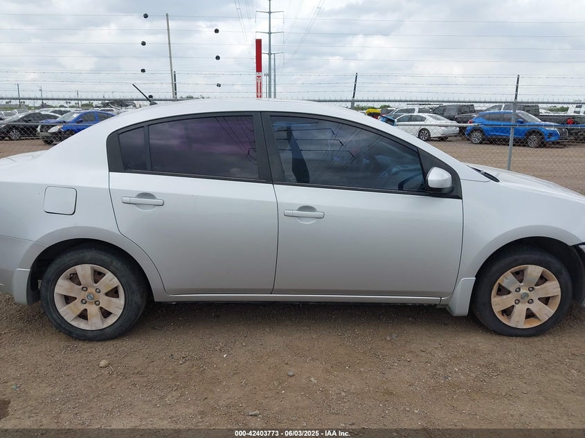 2009 NISSAN SENTRA VIN: 3N1AB61E09L688192