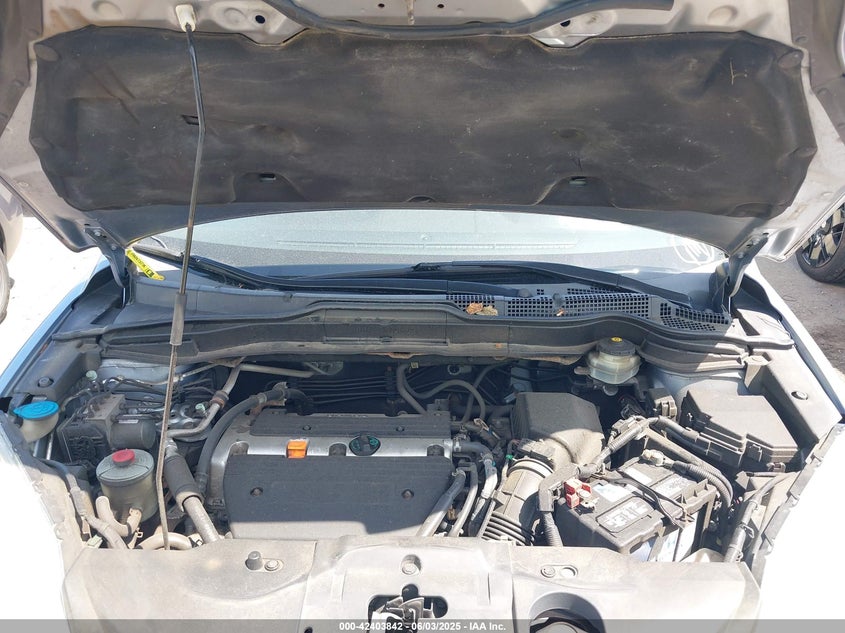 2008 HONDA CR-V VIN: 5J6RE48768L028827
