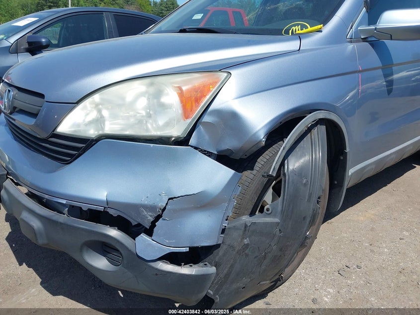 2008 HONDA CR-V VIN: 5J6RE48768L028827