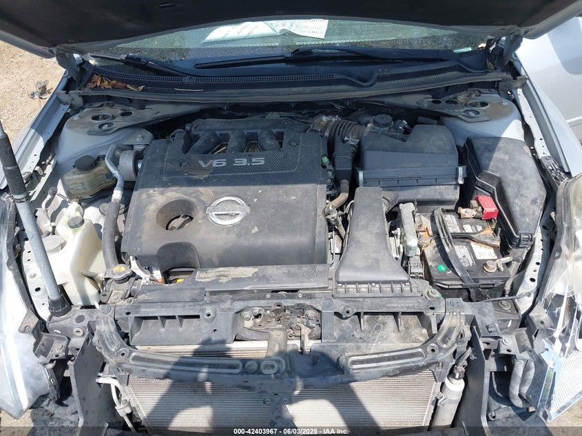 2012 NISSAN ALTIMA VIN: 1N4BL2AP0CC124947