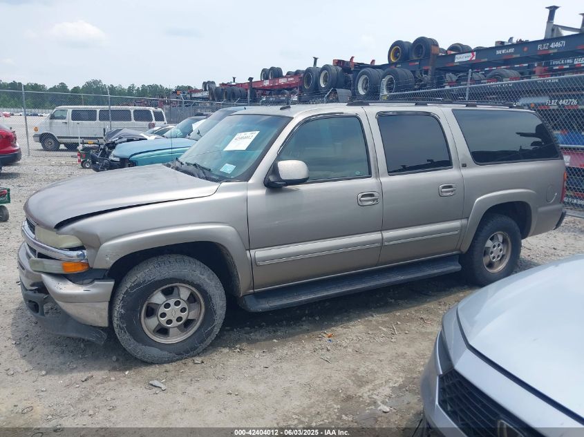 2003 Chevrolet Suburban Ls/Lt/Z71 VIN: 1GNFK16Z13J19980 Lot: 42404012