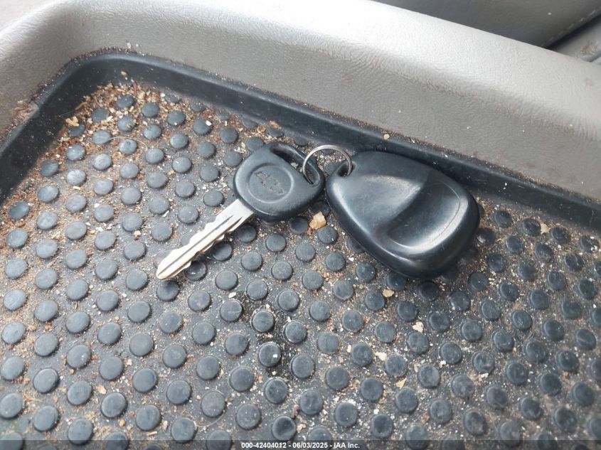 2003 Chevrolet Suburban Ls/Lt/Z71 VIN: 1GNFK16Z13J19980 Lot: 42404012