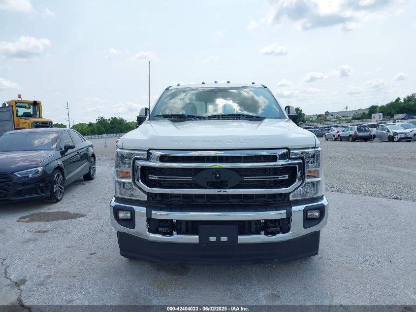 2022 Ford F-350 - 1FT8W3DT5NEF24696