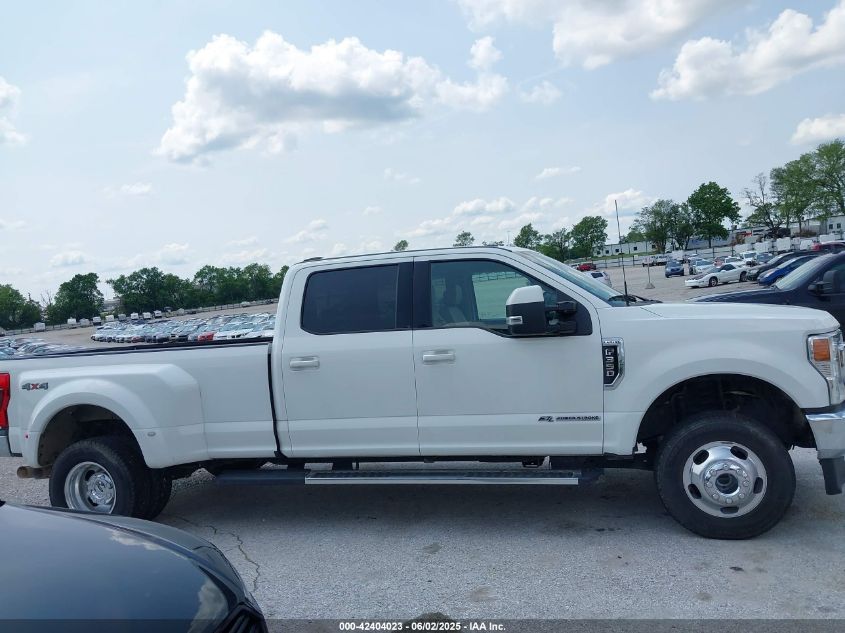 2022 Ford F-350 - 1FT8W3DT5NEF24696
