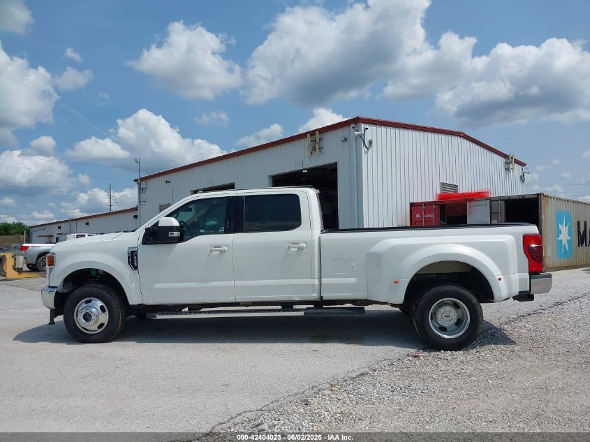 2022 Ford F-350 - 1FT8W3DT5NEF24696