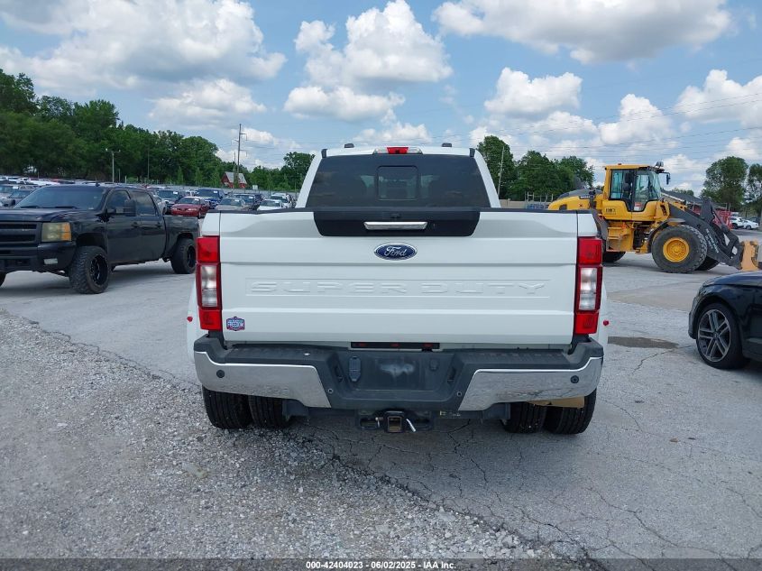 2022 Ford F-350 - 1FT8W3DT5NEF24696