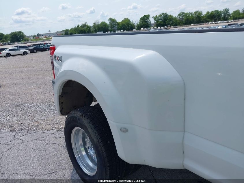 2022 Ford F-350 - 1FT8W3DT5NEF24696