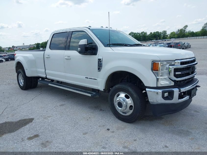 2022 Ford F-350 - 1FT8W3DT5NEF24696