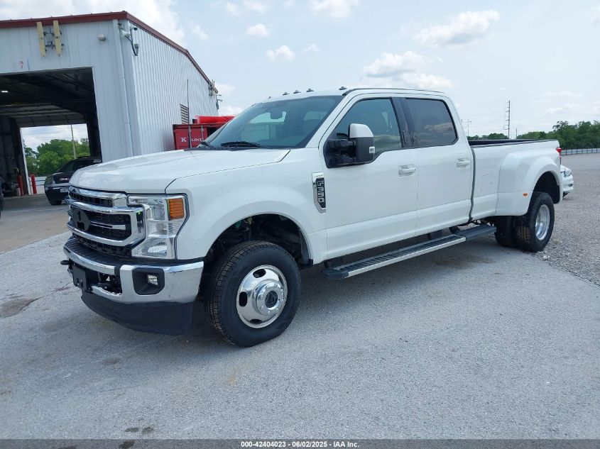 2022 Ford F-350 - 1FT8W3DT5NEF24696