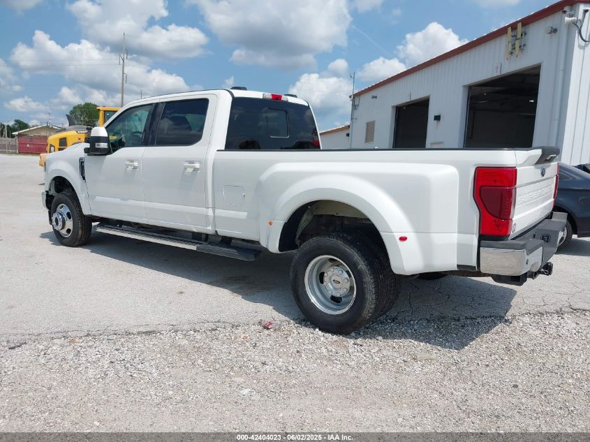 2022 Ford F-350 - 1FT8W3DT5NEF24696