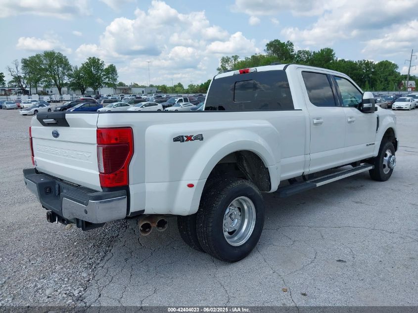 2022 Ford F-350 - 1FT8W3DT5NEF24696
