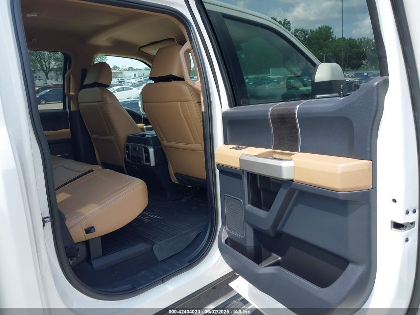 2022 Ford F-350 - 1FT8W3DT5NEF24696