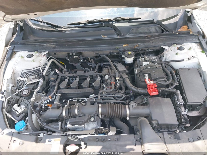 2021 HONDA ACCORD SPORT SPECIAL EDITION - 1HGCV1F49MA036530