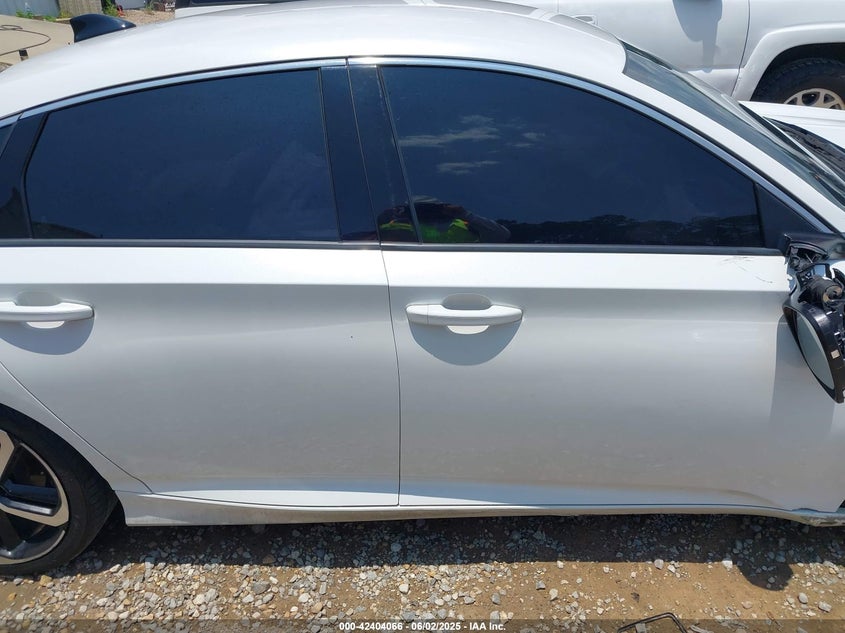 2021 HONDA ACCORD SPORT SPECIAL EDITION - 1HGCV1F49MA036530