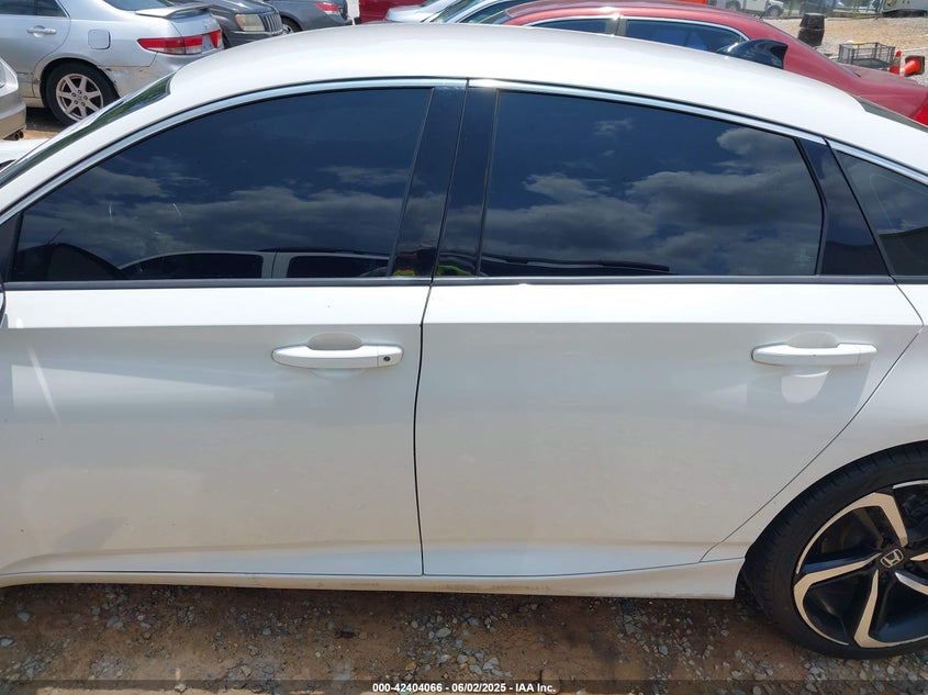 2021 HONDA ACCORD SPORT SPECIAL EDITION - 1HGCV1F49MA036530