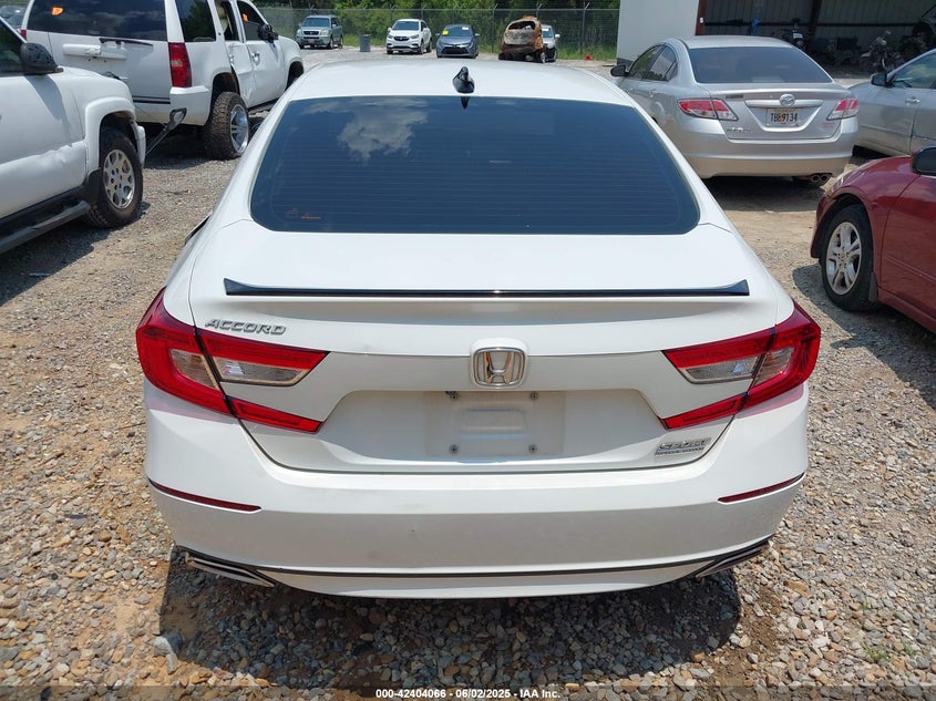 2021 HONDA ACCORD SPORT SPECIAL EDITION - 1HGCV1F49MA036530